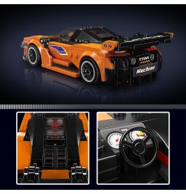 Mould King 720SGT3 inkl. Showcase