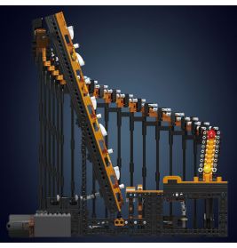 Harp Track Kugelbahn