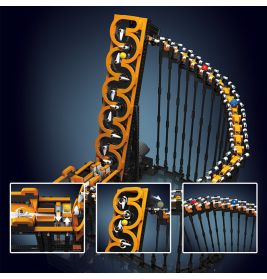 Harp Track Kugelbahn