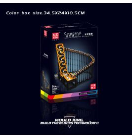 Harp Track Kugelbahn