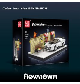 Street-side Centodieci