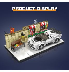 Street-side Centodieci