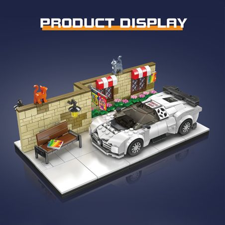 Street-side Centodieci