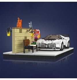 Street-side Centodieci