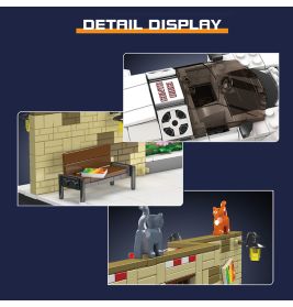 Street-side Centodieci