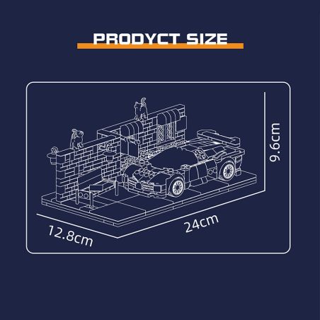 Street-side Centodieci