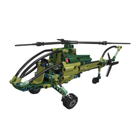 Mould King Helicopter