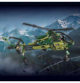 Mould King Helicopter
