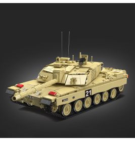 Challenger 2