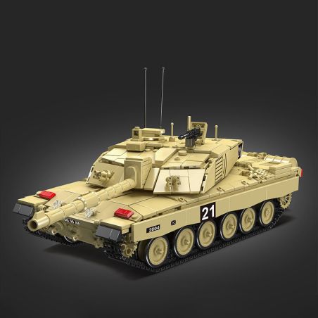 Challenger 2