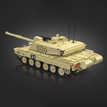 Challenger 2