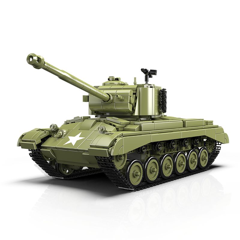 M26 Pershing Tank