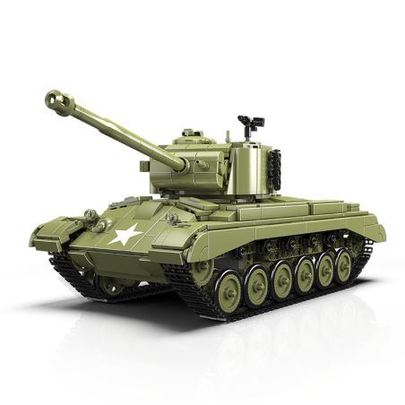 M26 Pershing Tank