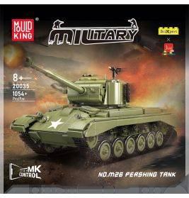 M26 Pershing Tank