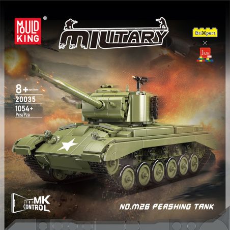 M26 Pershing Tank