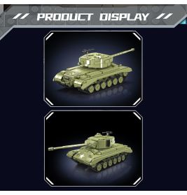 M26 Pershing Tank