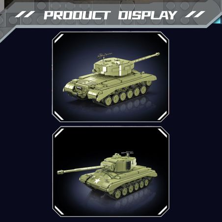 M26 Pershing Tank