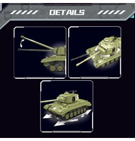 M26 Pershing Tank