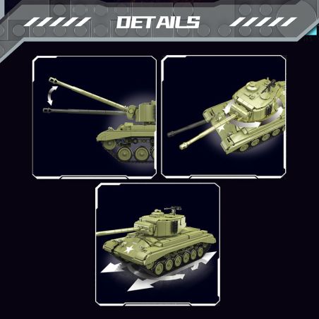 M26 Pershing Tank