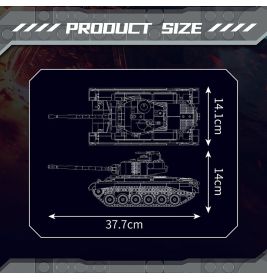 M26 Pershing Tank