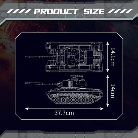 M26 Pershing Tank
