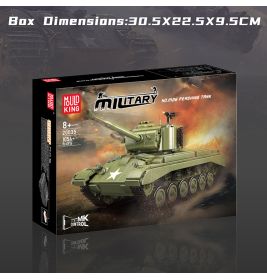 M26 Pershing Tank