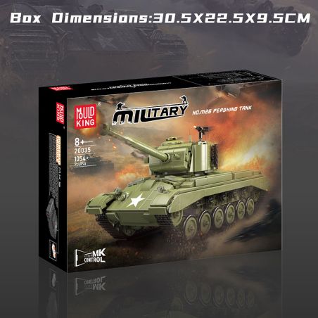 M26 Pershing Tank