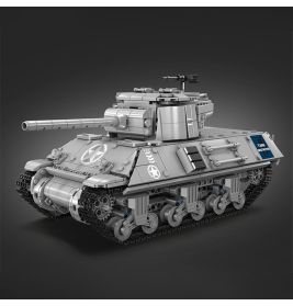 M36 Jackson Tank Destroyer