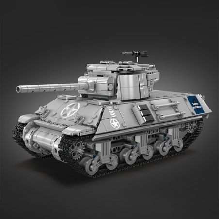 M36 Jackson Tank Destroyer
