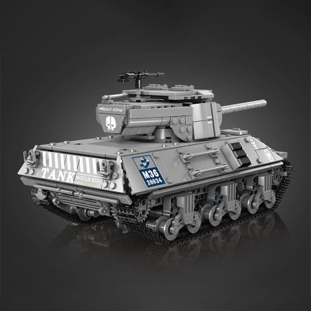 M36 Jackson Tank Destroyer