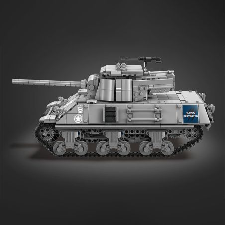 M36 Jackson Tank Destroyer