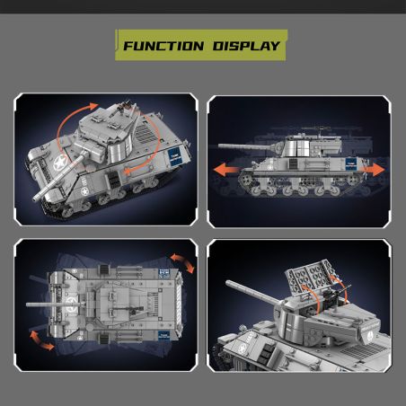 M36 Jackson Tank Destroyer