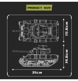 M36 Jackson Tank Destroyer