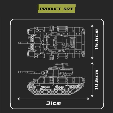 M36 Jackson Tank Destroyer