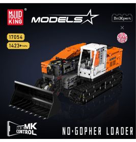 Gopher Loader