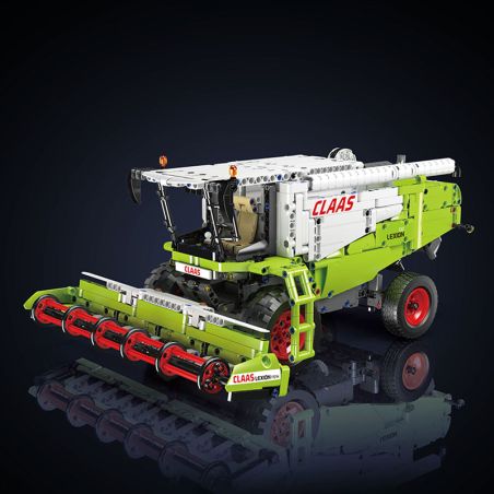Harvester