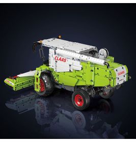 Harvester