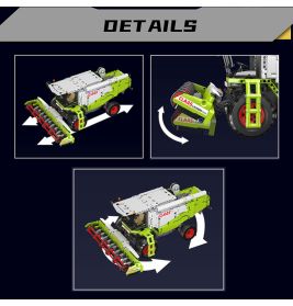 Harvester