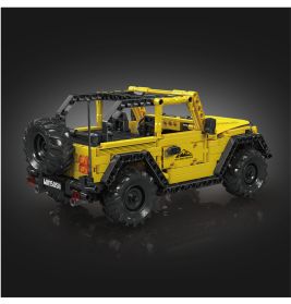 Wrangler Pull Back