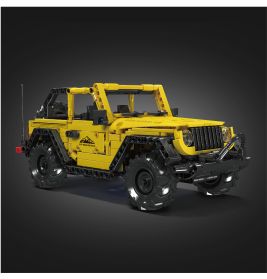 Wrangler Pull Back