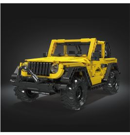 Wrangler Pull Back