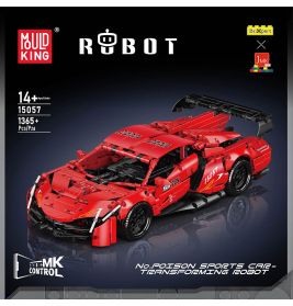 Poison Sport Car/Robot