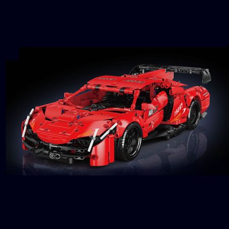 Poison Sport Car/Robot