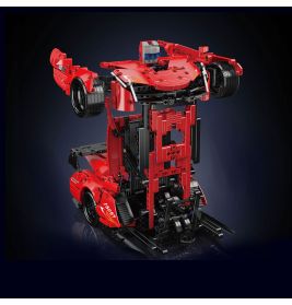 Poison Sport Car/Robot