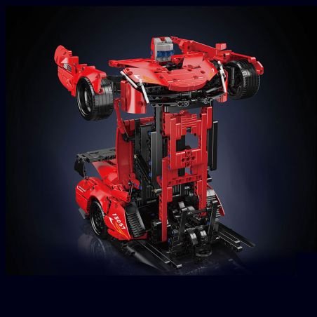 Poison Sport Car/Robot