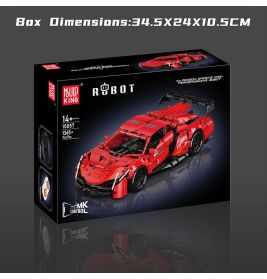 Poison Sport Car/Robot