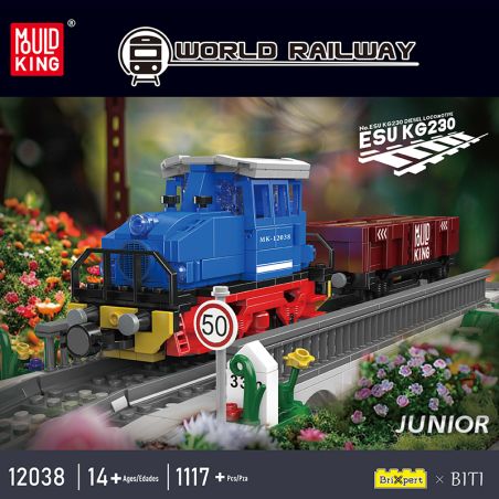 Mould King Junior ESU KG230