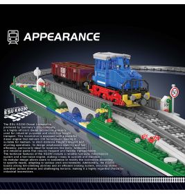 Mould King Junior ESU KG230