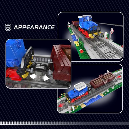 Mould King Junior ESU KG230