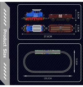 Mould King Junior ESU KG230